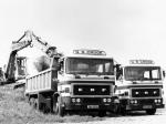 ERF C40 6x4 1981 года